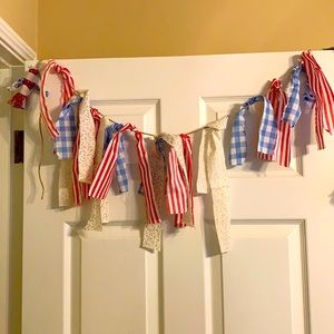 Handmade Ragdoll Banner